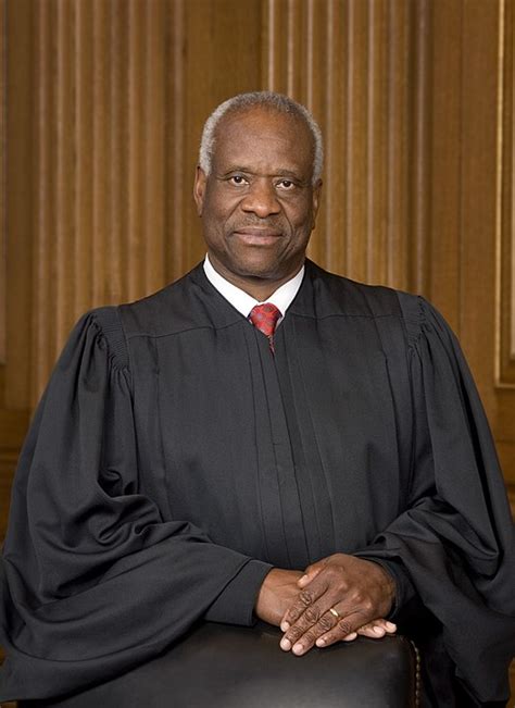 Clarence Thomas Suggests The Supreme Courts Marriage Equality Ruling Should Be Overturned