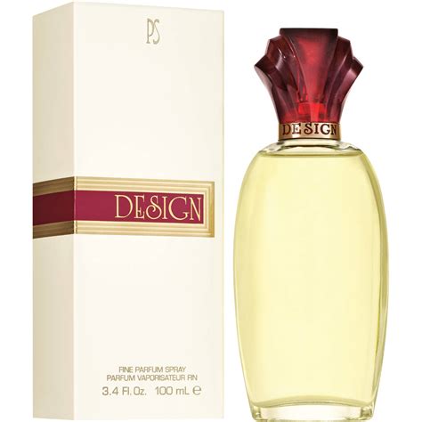 Design By Paul Sebastian Perfume For Women 34 Oz Edp Spray New In Box