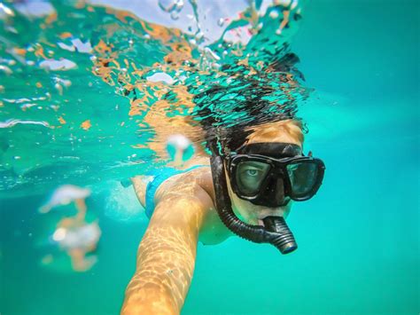 Snorkeling Nirwana Keindahan Bawah Laut Yang Mengagumkan