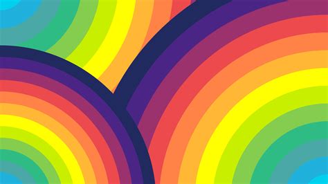 Rainbow Colors Wallpaper 4k Colorful Background Multicolor