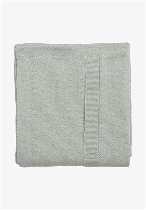 the organic company everyday towel andre accessories dusty mint mint zalando dk