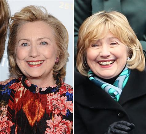 Hillary Clinton Gets Bangs — Do You Love Her New Year Makeover