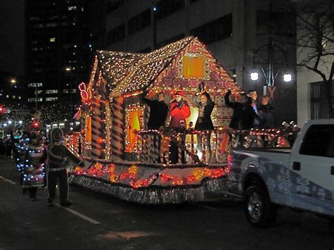 Pin By Jennifer Poore On Church Float Christmas Parade Floats