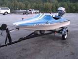 Used Ski Boat Trailer Pictures