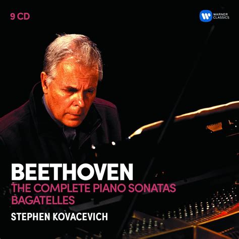 Ludwig Van Beethoven As Sonatas Para Piano Stephen