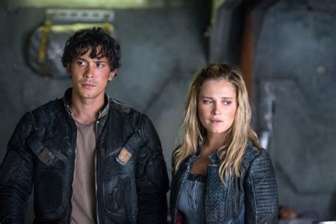 The 100s Eliza Taylor And Bob Morley Announce Theyre Married Photo