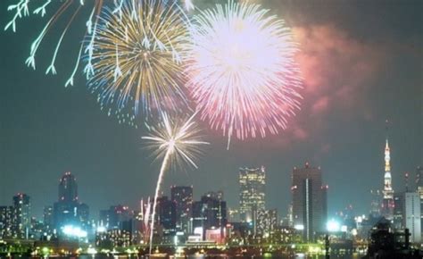 Tokyo Nye Fireworks New Years Eve 2022