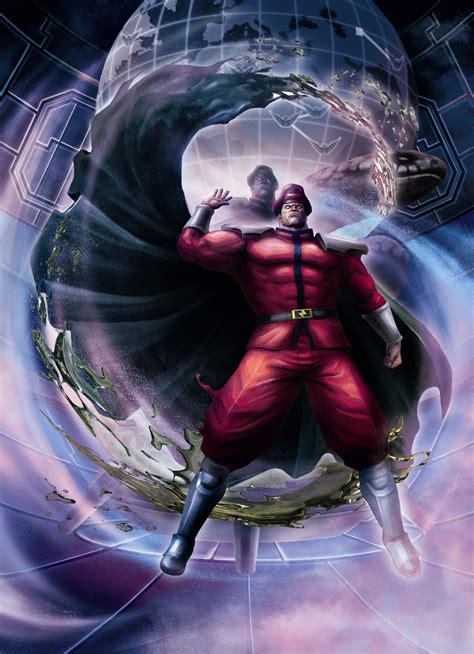 M Bison Street Fighter X Tekken Guide Ign