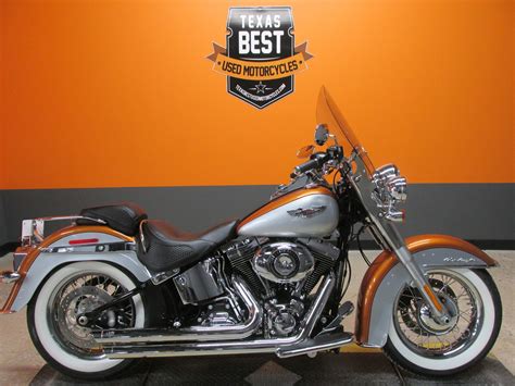 2014 Harley Davidson Softail Deluxe American Motorcycle Trading