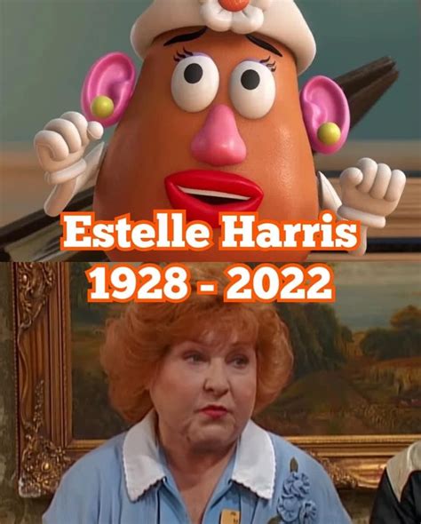 Rip Estelle Harris 2022 In 2022 Seinfeld Love Her Toy Story