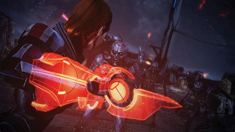 Mass Effect Legendary Edition Lets You Switch to Mako's Original Controls - Gameranx