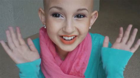 Youtube Star Talia Castellano Succumbs To Cancer At 13