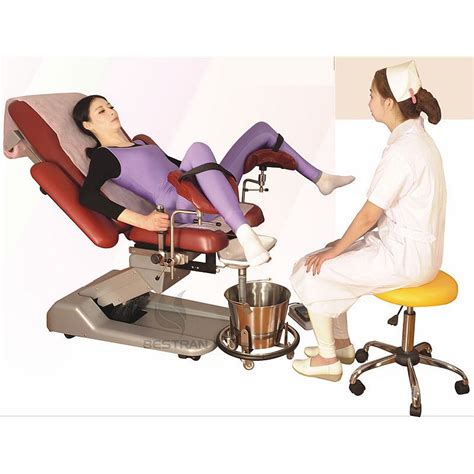 Electric Gynecology Chair Electric Gynecology Chair Manufacturer Supplier