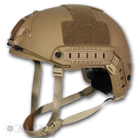 Fast Helmet Special Forces Swat British Us Army Sas Mount Mtp Vip Sf