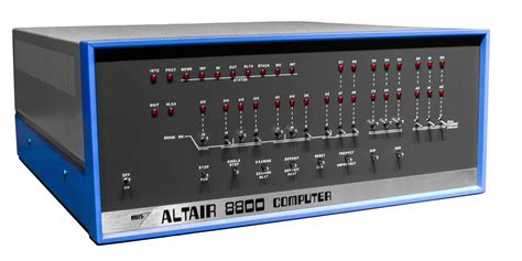 Github Gloveboxesaltaireverywhere Altair 8800 Emulator In C For