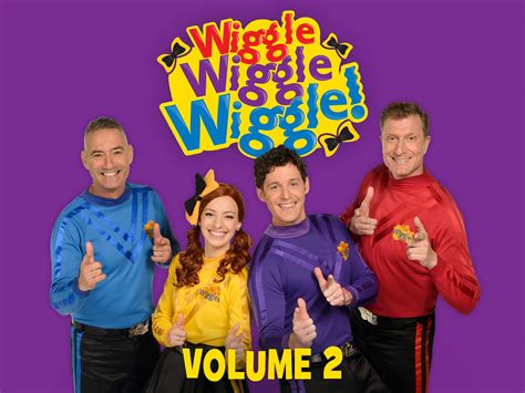 Mua The Wiggles, Wiggle, Wiggle,Wiggle! Volume 2 trên Amazon Mỹ chính