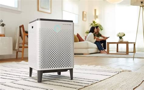Sheeraire quiet large room hepa air purifier. The 10 Best Large Room Air Purifiers of 2020 - HomeGearX