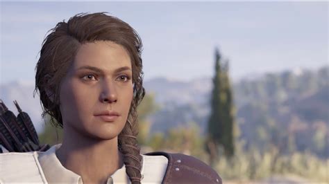 Assassins Creed Odyssey Part Getting An Eye Youtube