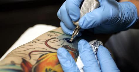 Report More Young People Have Tattoos And Piercings Than Ever Before