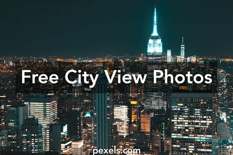 1000 Engaging City View Photos Pexels · Free Stock Photos