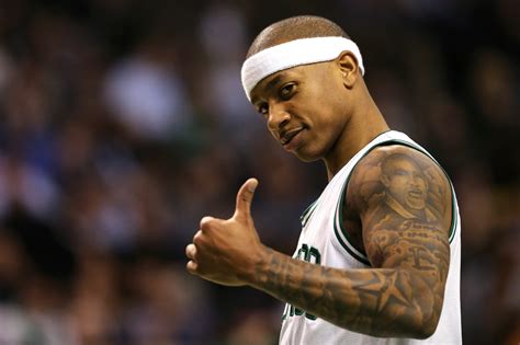 He got his name after his dad, james, lost a bet with a friend on the 1989 nba finals. Isaiah Thomas Pours Heart Out in Player's Tribune Farewell ...