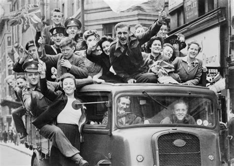 Ve Day 75 Anni Fa La Fine Della Seconda Guerra Mondiale In Europa