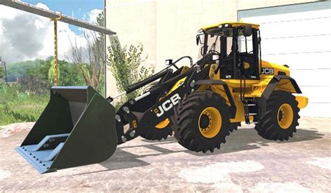Jcb 435s V10 • Farming Simulator 19 17 22 Mods Fs19 17 22 Mods