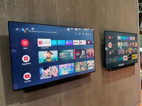 Oneplus Tv With 55 Inch Qled Display 50w Output Launched In India