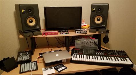 Building a Small Modern Home Recording Studio - Part 1: Introduction ...