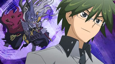 Episode 35 Cardfight Vanguard G Official Animation Youtube