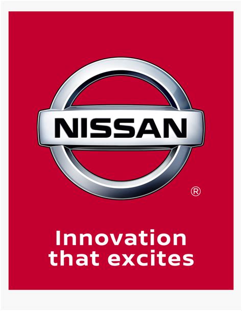 Nissan Logo And Tagline Hd Png Download Kindpng
