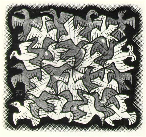 Mc Escher 1898 1972 Daily Art Fixx