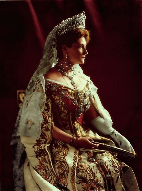 Ghosts Of Imperial Russia Land Of The Czars — Empress Alexandra