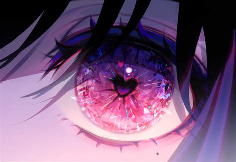Pretty Eyes Cool Eyes Beautiful Eyes Manga Eyes Anime Eyes Purple