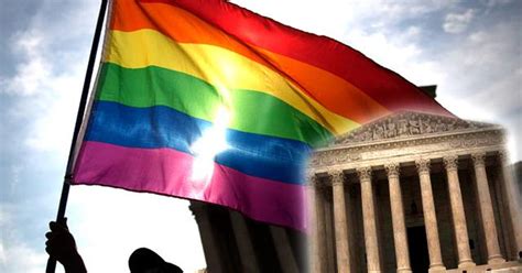Marriage Equality Wins Out Supreme Court Legalizes Same Sex Marriage