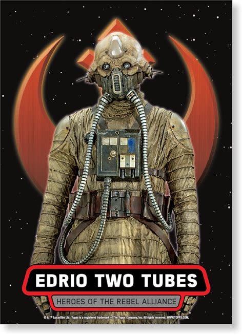 Download Hd Edrio Two Tubes 2016 Star Wars Rogue One Series One
