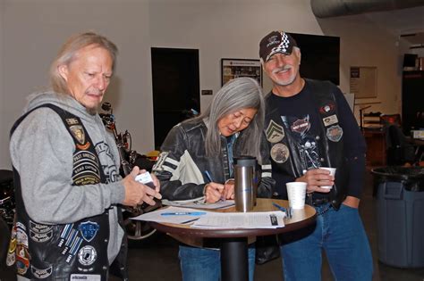January Members Meeting Pikes Peak Hog Pikes Peak Harley Owners Group