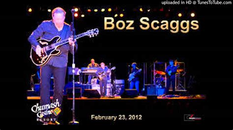 Jojo Boz Scaggs 720hdp Youtube