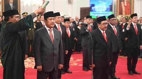 Puan Kritik Rencana Jokowi Tambah Wamen Begini Respons Moeldoko