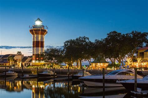 Harbour Town Is The Perfect Place To Be This Holiday Season With Live