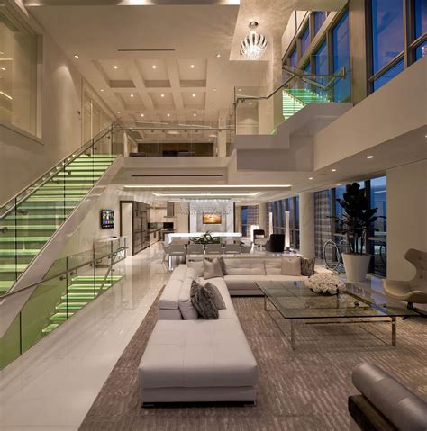 Marquis Residences Interiors By Steven G House Design Luxury Homes