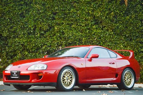 1993 Toyota Supra Rz Toprank Importers