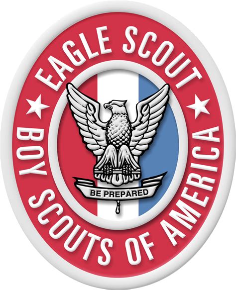 Eagle Scout Logo Boy Scouts Of America