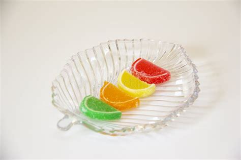 Passover Fruit Slices Candy Stock Photo Image Of Color Dessert