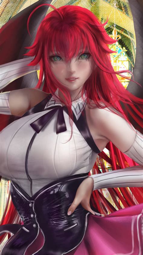 224879 1920x1080 Rias Gremory Rare Gallery Hd Wallpapers