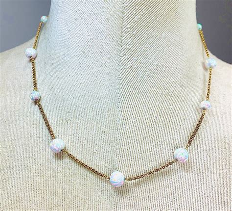 Stunning And Beautifully Coloured Vintage Ct Gold Inch Opal