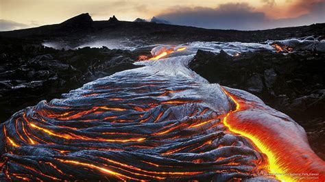 Hd Wallpaper Hawaii Volcanoes National Park 2016 Bing Desktop W
