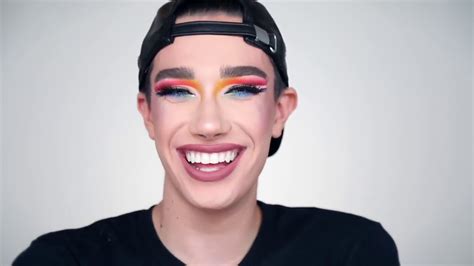 Beauty Gurus Modeling To James Charles Saying Hi Sisters For 2