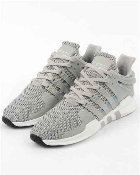 Adidas Eqt Support Adv Trainers Grey 2whiteequipmentoriginalsshoes