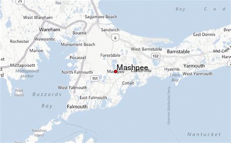 Mashpee Location Guide
